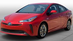 2021 Toyota Prius XLE