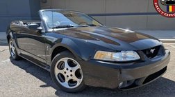 1999 Ford Mustang SVT Cobra Base