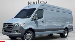 2022 Mercedes-Benz Sprinter 3500XD