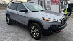 2014 Jeep Cherokee Trailhawk