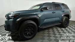 2025 Toyota 4Runner TRD Off-Road Premium