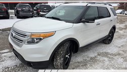 2012 Ford Explorer XLT