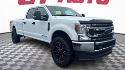 2022 Ford Super Duty F-350 XLT