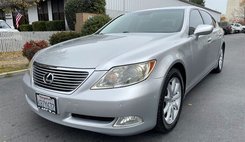 2007 Lexus LS 460 L