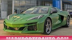 2026 Chevrolet Corvette E-Ray