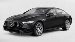 2022 Mercedes-Benz AMG GT 53
