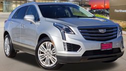 2019 Cadillac XT5 Premium Luxury