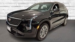 2024 Cadillac XT4 Premium Luxury