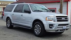 2015 Ford Expedition EL XLT
