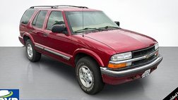 2000 Chevrolet Blazer 