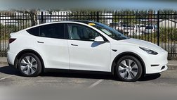 2020 Tesla Model Y Long Range