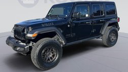2023 Jeep Wrangler Willys