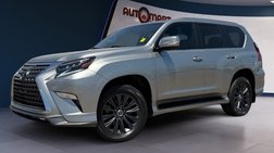 2020 Lexus GX 460 Base
