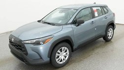 2026 Toyota Corolla Cross L