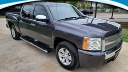 2010 Chevrolet Silverado 1500 LT