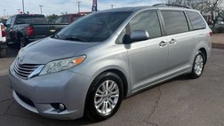 2015 Toyota Sienna XLE Premium