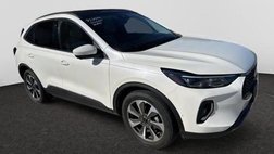 2023 Ford Escape Platinum