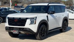 2026 Nissan Armada PRO-4X