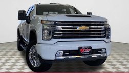 2020 Chevrolet Silverado 3500HD High Country