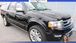 2017 Ford Expedition EL Platinum