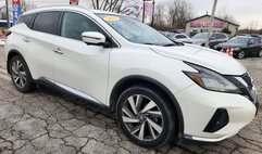 2019 Nissan Murano SL