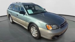 2000 Subaru Outback Base