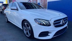 2019 Mercedes-Benz E-Class E 300