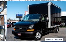 2016 Chevrolet Express 3500