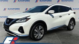 2021 Nissan Murano SL