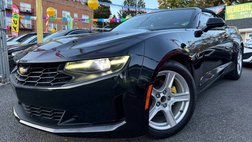2019 Chevrolet Camaro LT