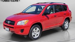 2011 Toyota RAV4 Base