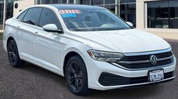 2022 Volkswagen Jetta SE