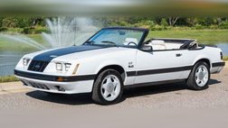 1984 Ford Mustang GT