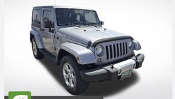 2014 Jeep Wrangler Sahara