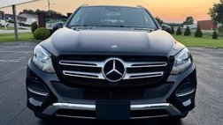 2016 Mercedes-Benz GLE-Class GLE 350 4MATIC
