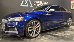 2018 Audi S5 3.0T quattro Premium Plus