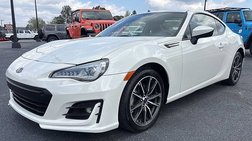 2020 Subaru BRZ Limited