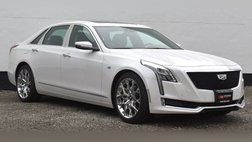 2017 Cadillac CT6 3.6L Premium Luxury