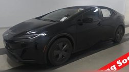 2023 Toyota Prius LE