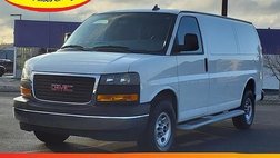 2022 GMC Savana 2500