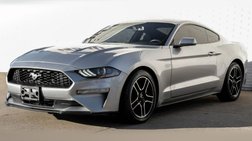 2020 Ford Mustang Base