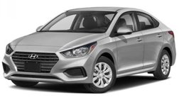 2022 Hyundai Accent SE