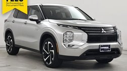 2024 Mitsubishi Outlander PHEV SE
