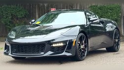 2018 Lotus Evora 400 Base