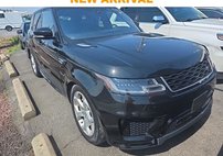 2019 Land Rover Range Rover Sport HSE