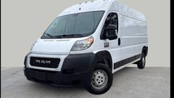 2019 Ram ProMaster 2500 159 WB