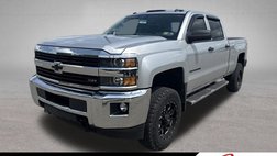 2015 Chevrolet Silverado 2500HD LT