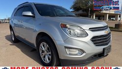 2017 Chevrolet Equinox LT