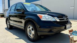 2011 Honda CR-V LX