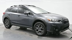 2021 Subaru Crosstrek Sport